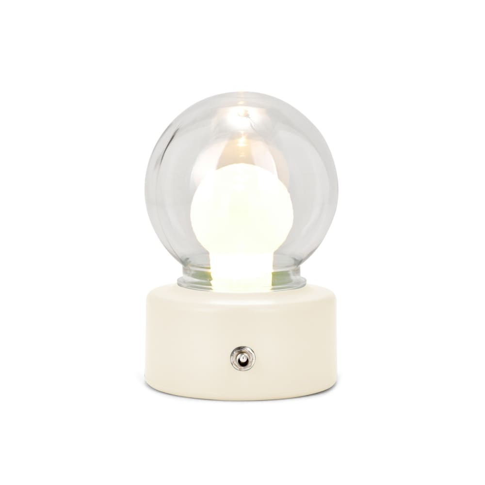Lampe magnétique Crème