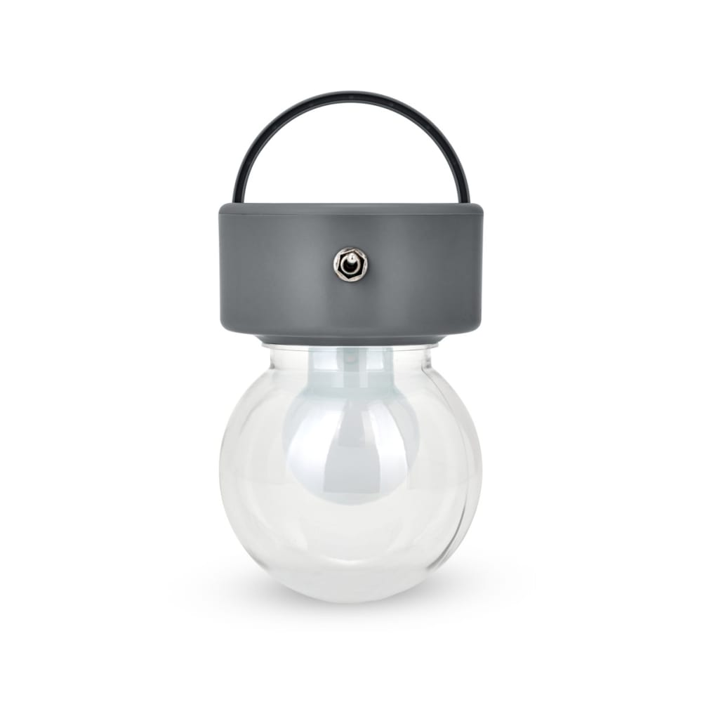 Lampe magnétique gris — vue 4