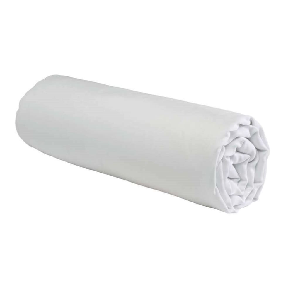 Protège-matelas imperméable polyester  160x200cm