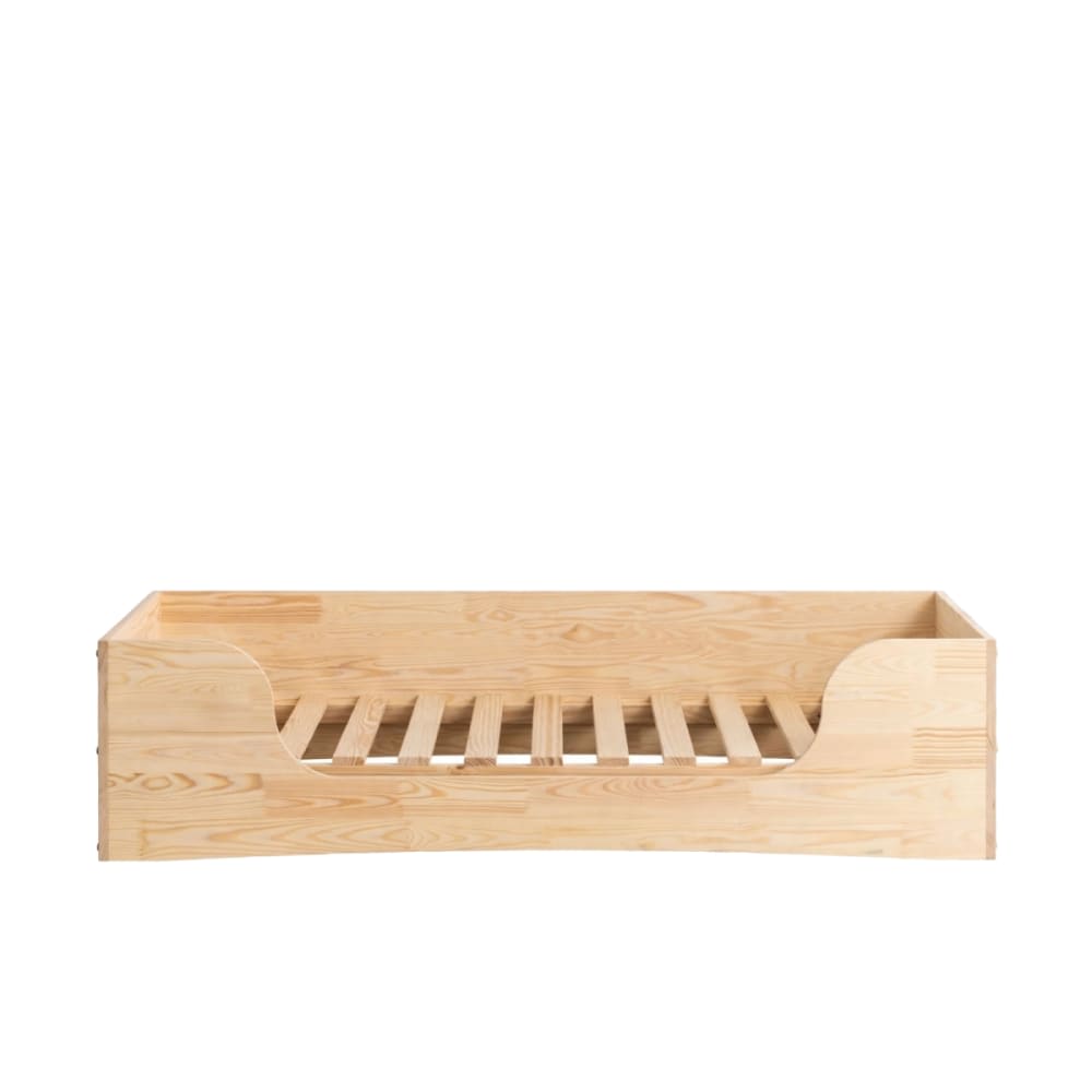Lit enfant pepe 4 90×200 cm, pin massif