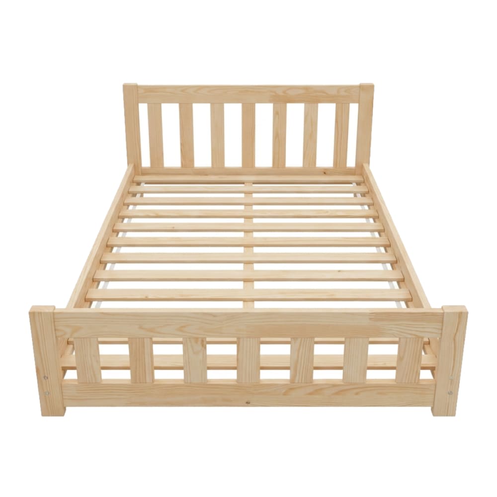 Lit enfant cpn 90×200 cm, pin massif