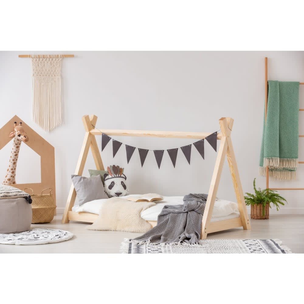 Lit enfant tp pin massif