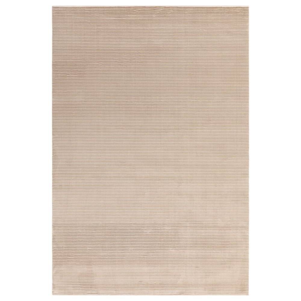 Tapis de salon moderne beige 200x290 cm