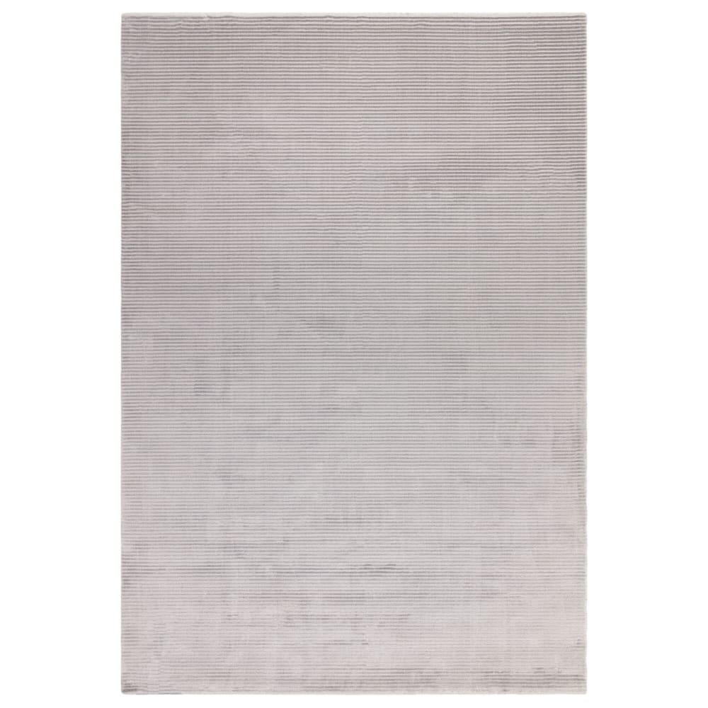 Tapis de salon moderne gris 120x170 cm - Maisons du Monde