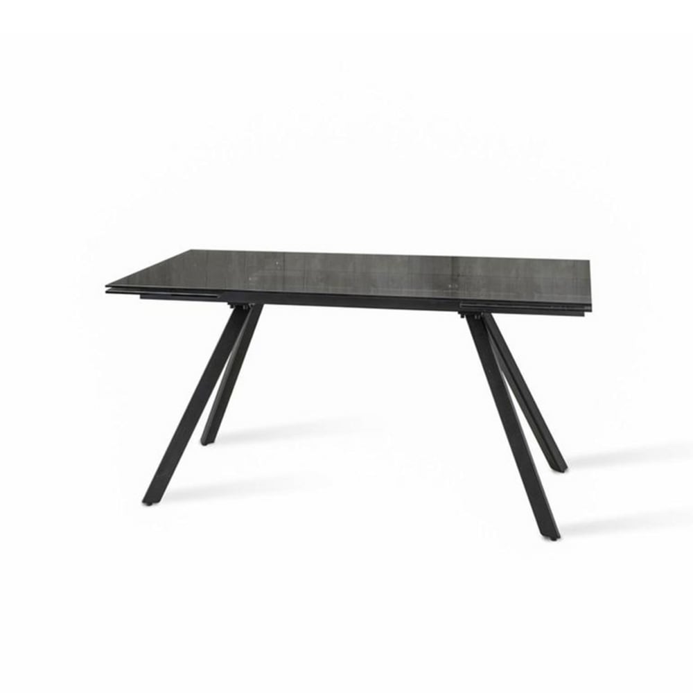 Table extensible 160 - 240 x 90 cm - Smokey