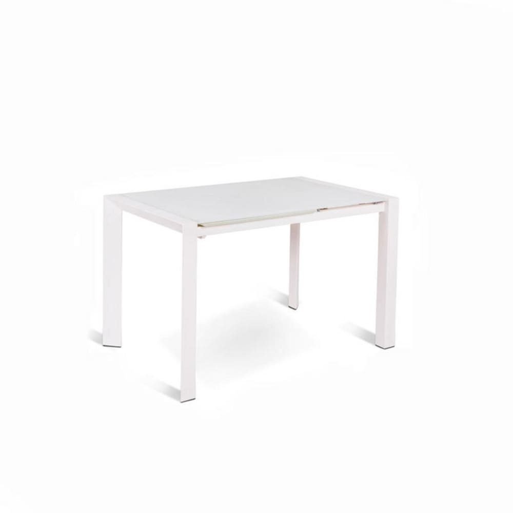 Table extensible 122-182 x 80 cm - Pixel