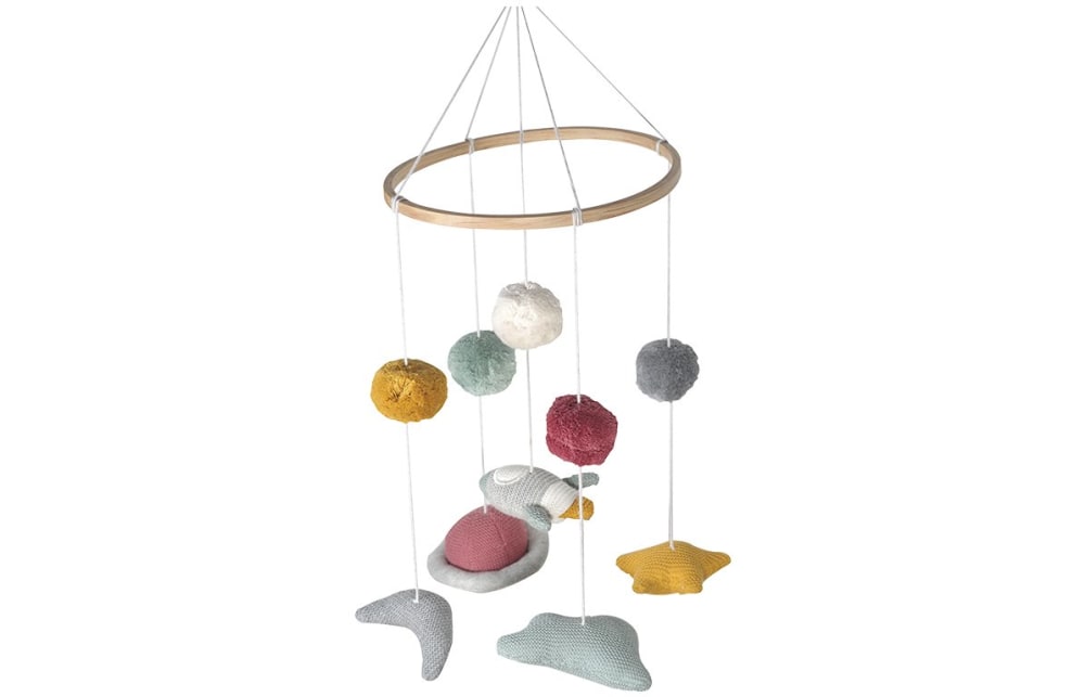 Mobile Espace en coton (Kindsgut) - Image 1