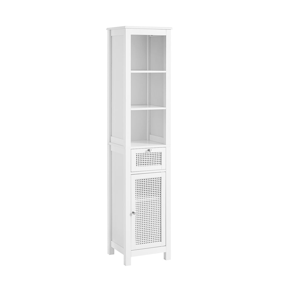 Meuble colonne effet