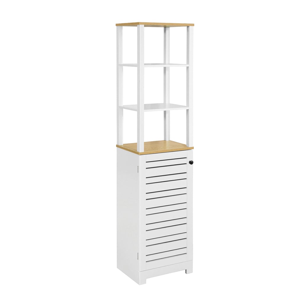 Meuble colonne effet