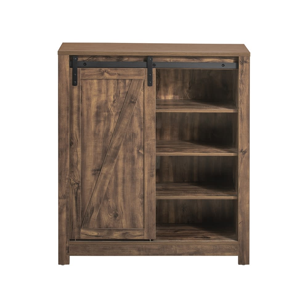 Sideboard Mit SchiebetüR Schmal PB Natur