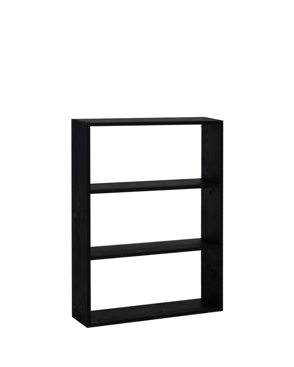 Étagère en bois de - pin noir