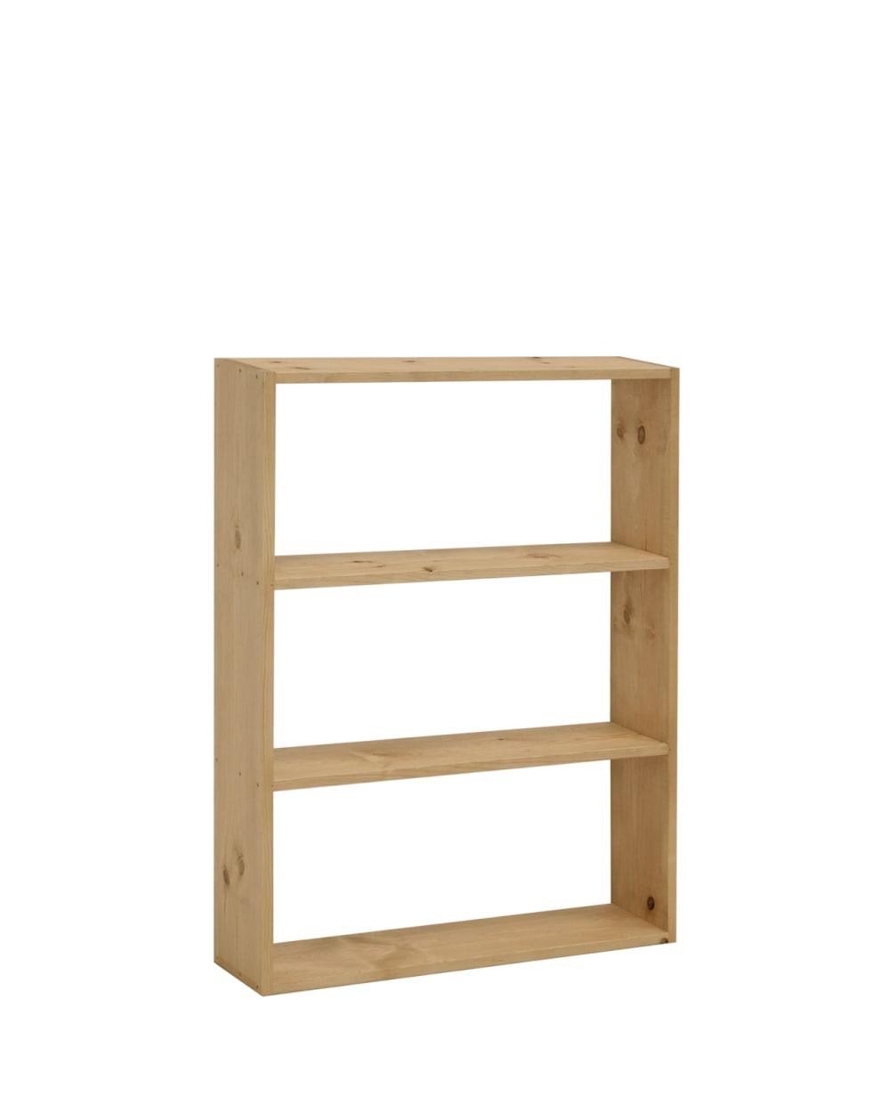 Étagère en bois de