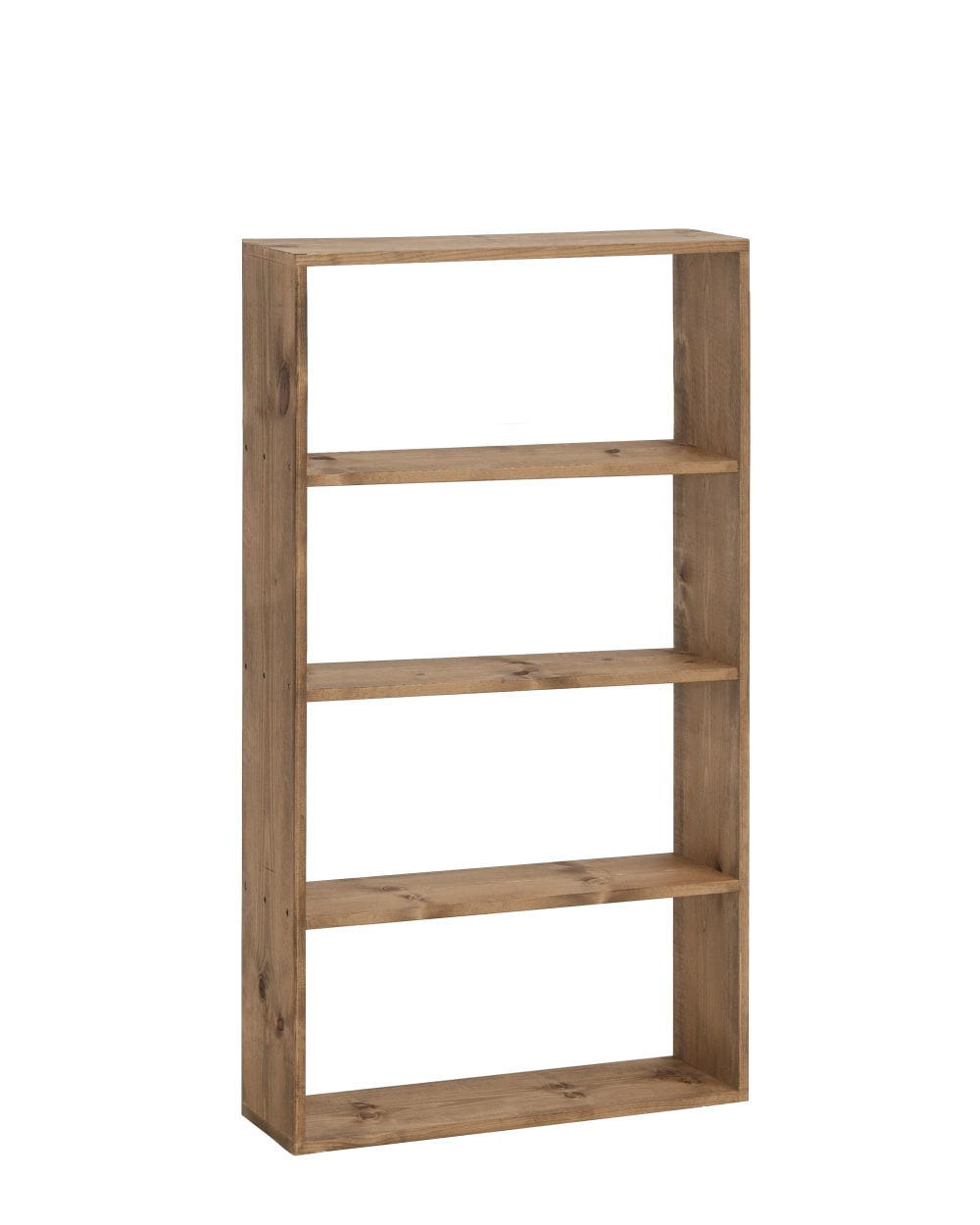 Étagère en bois de