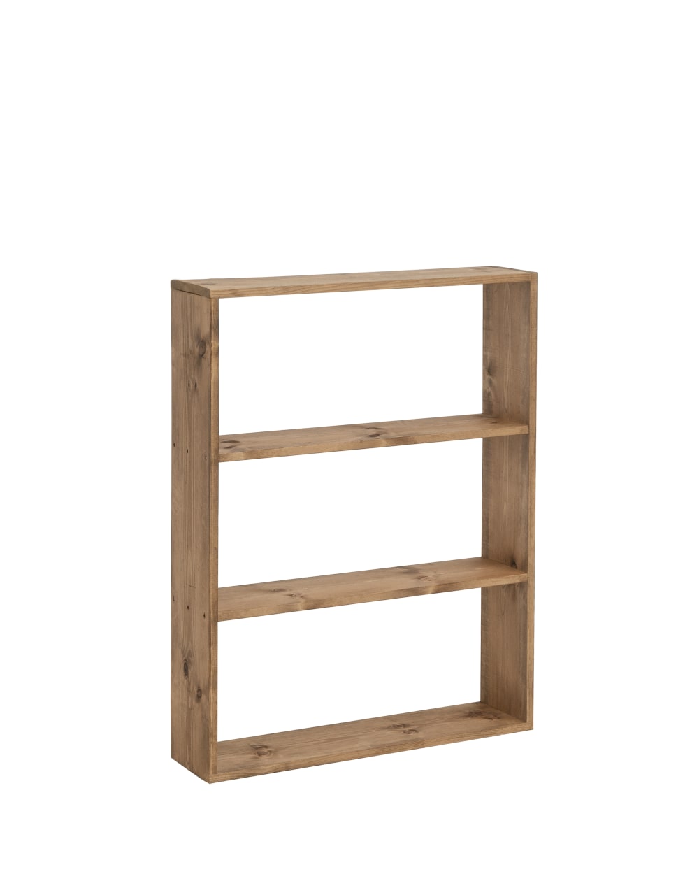 Étagère en bois de