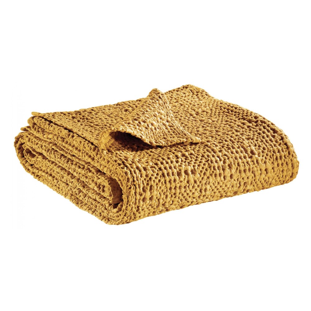 Plaid  en coton mais 140 x 200 cm