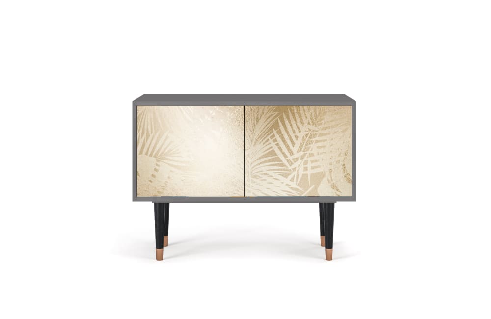 Buffet bas  sable 2 portes L 94 cm