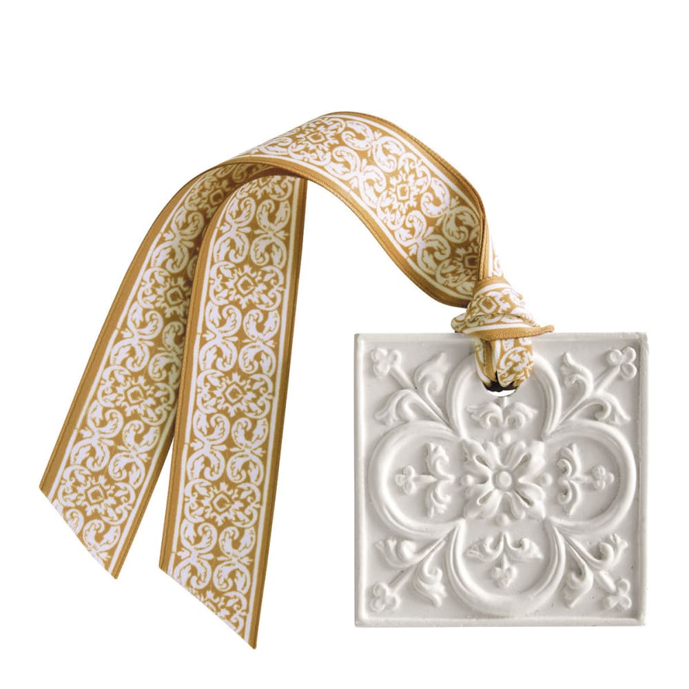 Mathilde M Décor parfumé - fleur de mandarine Blanc Porcelaine