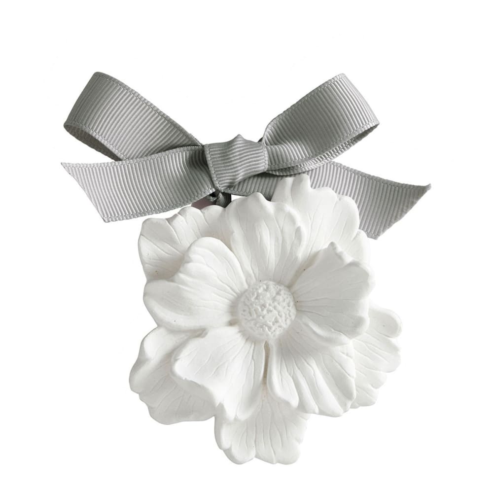 Décor parfumé fleur - fleur de coton