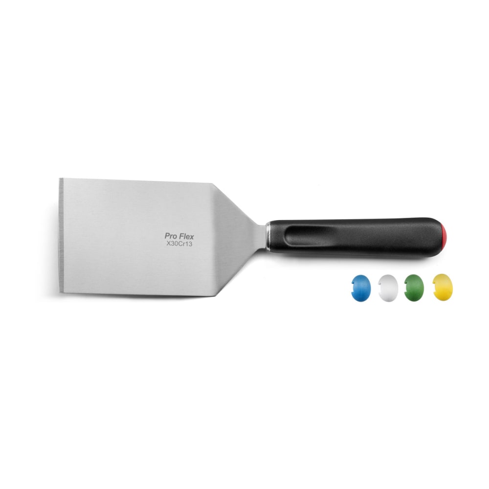 Pro flex - large spatule courbée rigide 15cm