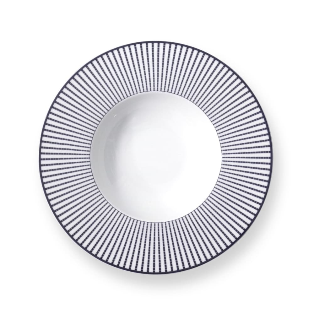 6 assiettes creuses