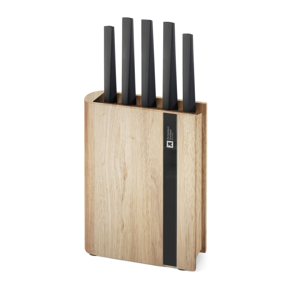Bloc 5 couteaux de cuisine