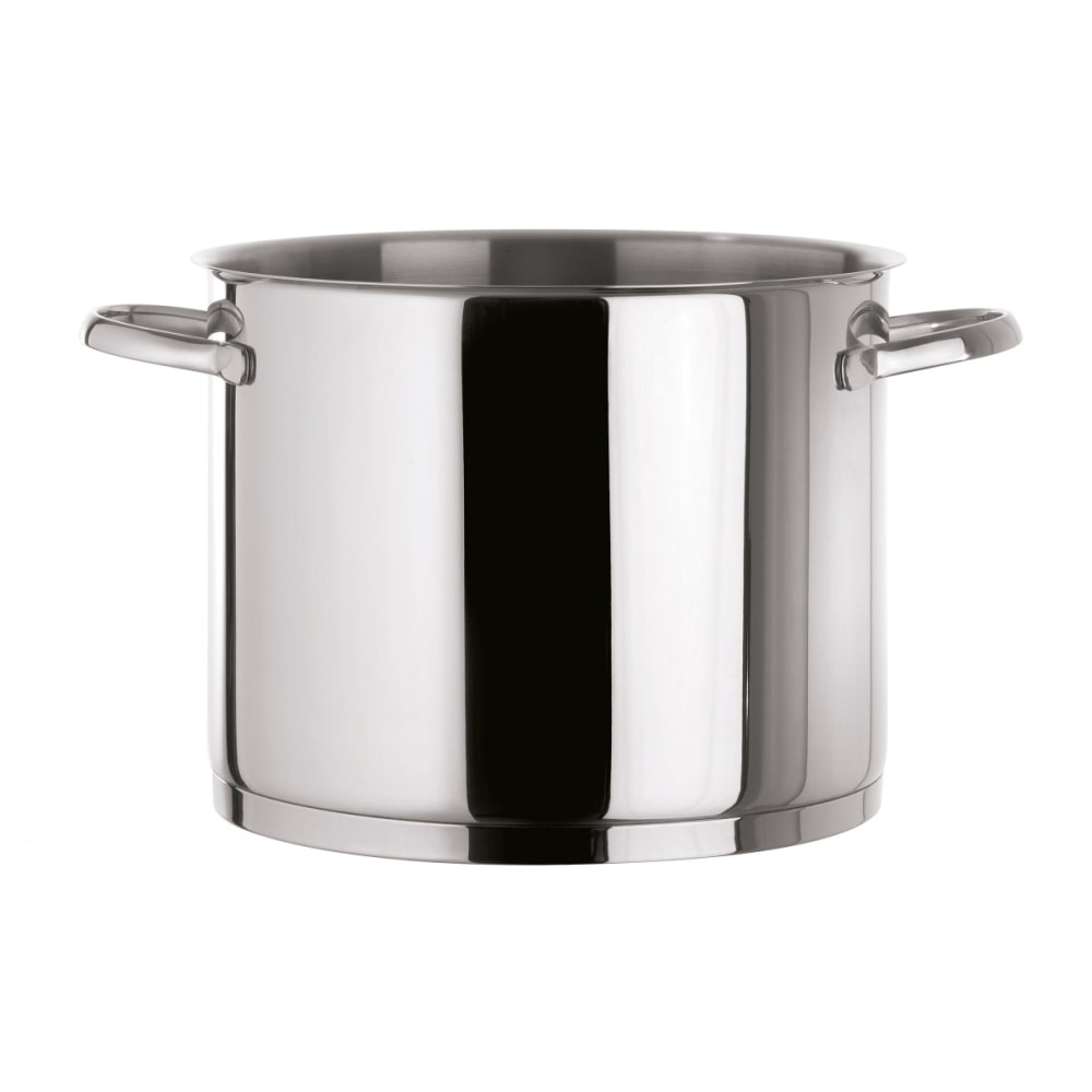 Marmite en inox 24 cm