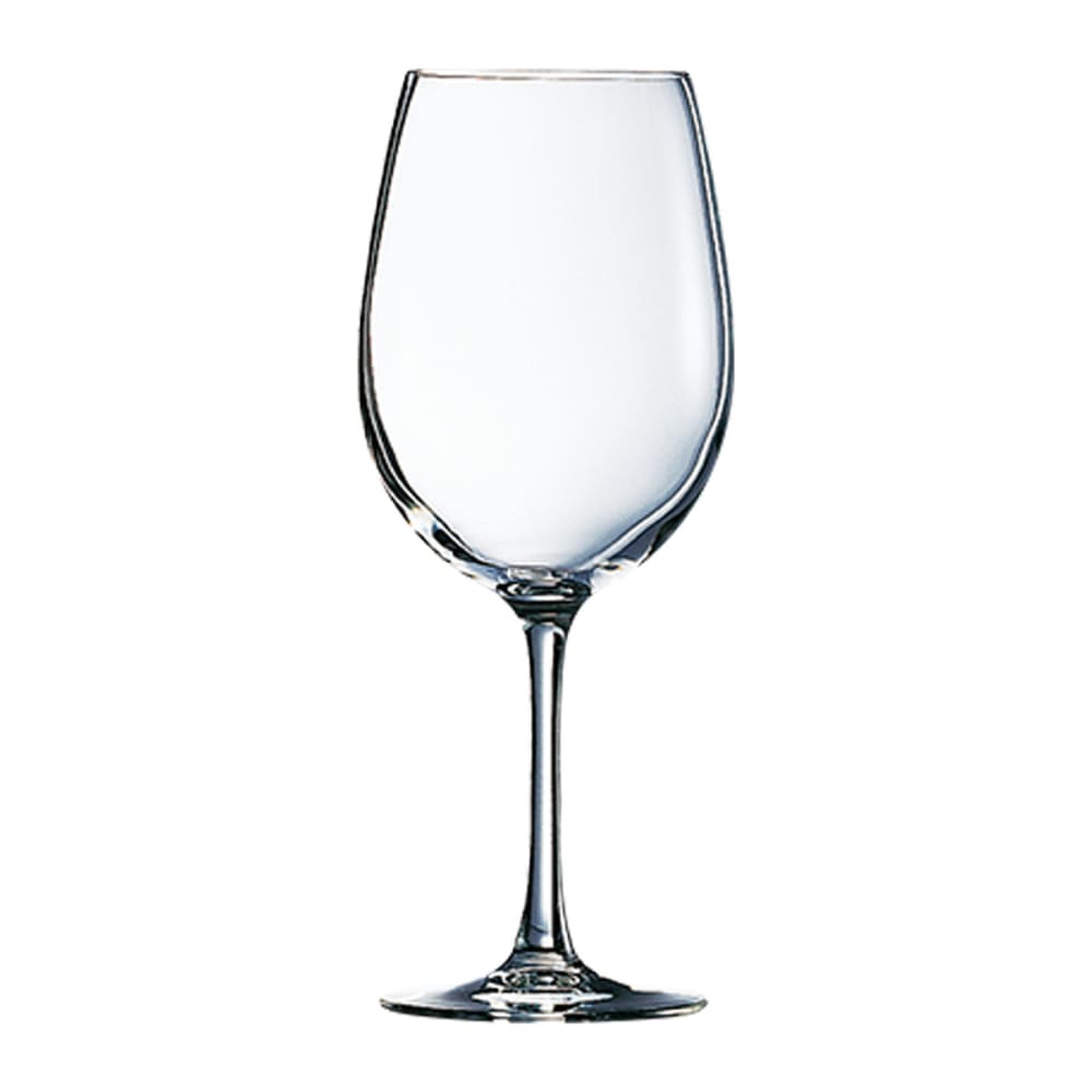 Lot de 6 - Verre à vin en Krysta, 25 cl