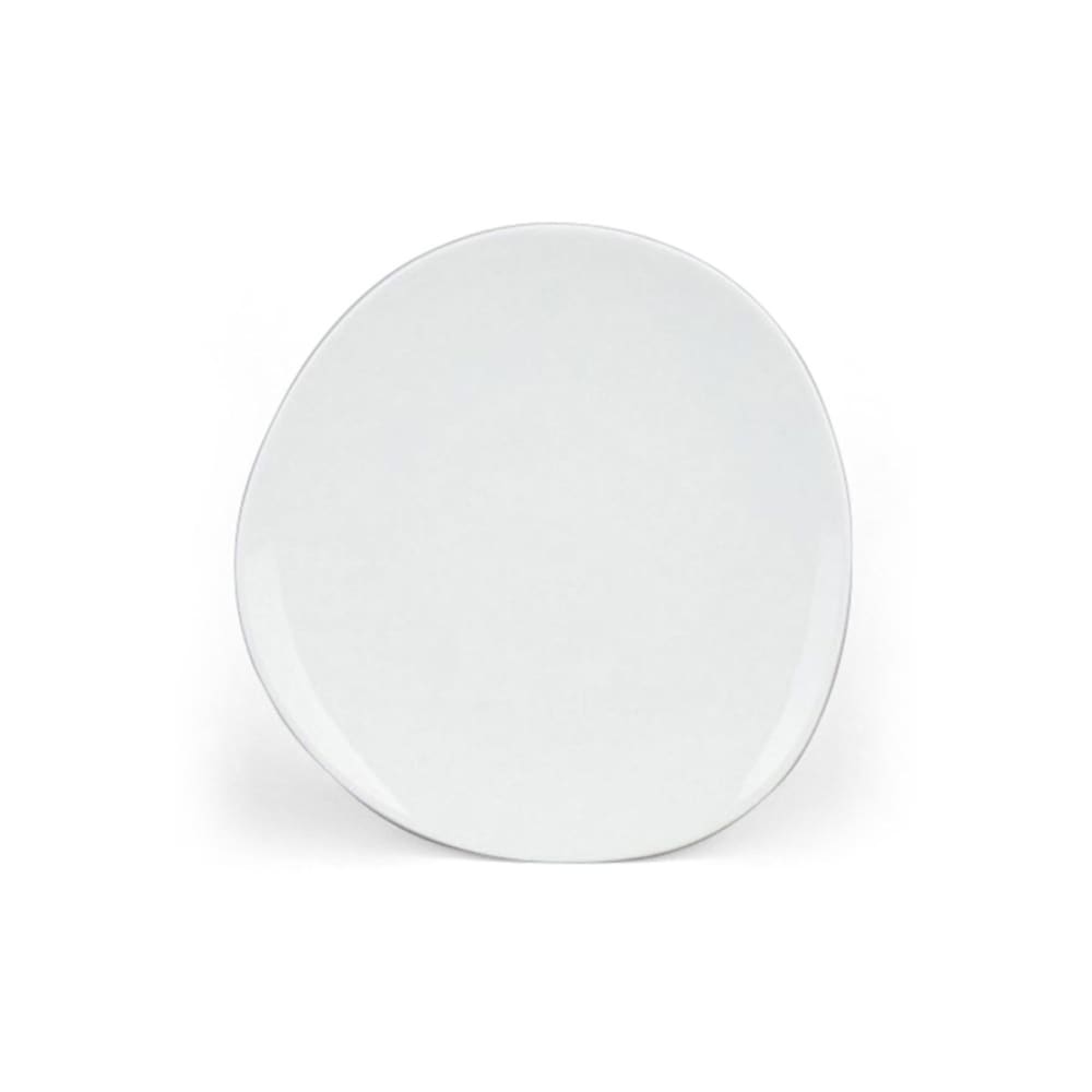 Assiette à dessert en