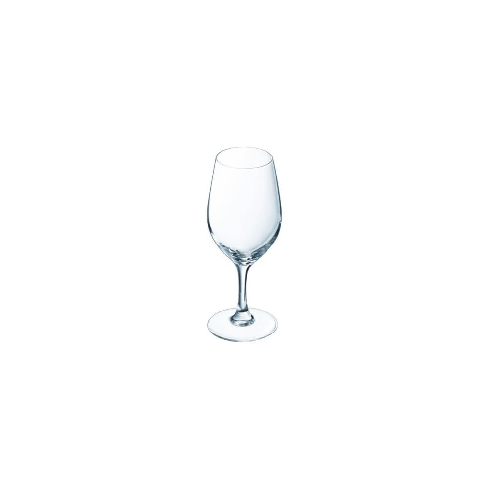 6 verres à pied 35 cl