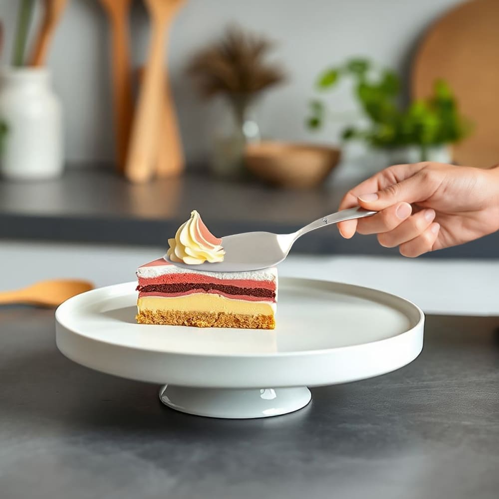pala de tarta acero inoxidable acero