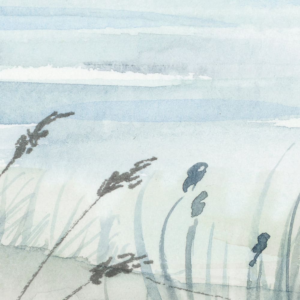 Papier peint coucher de soleil, couleurs 450 x 250cm — vue 4