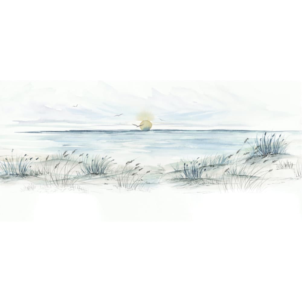Papier peint coucher de soleil, couleurs 375 x 250cm — vue 3