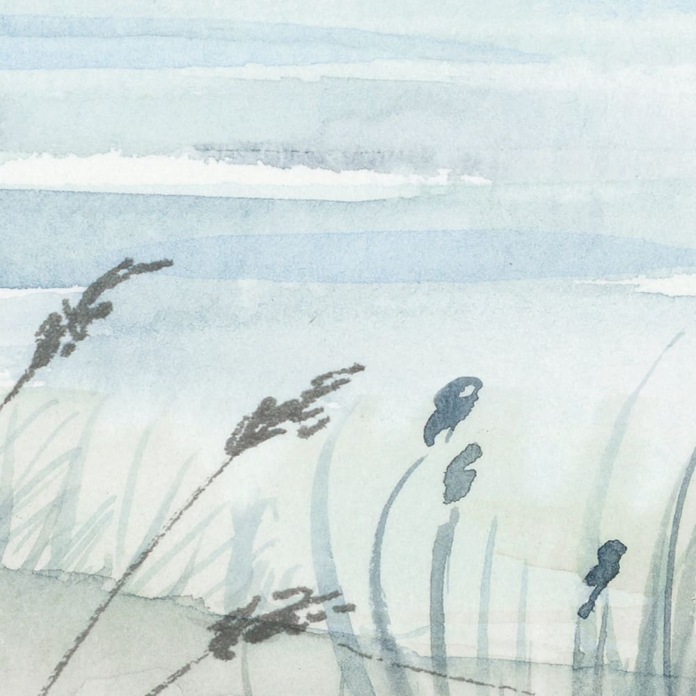 Papier peint coucher de soleil, couleurs 300 x 250cm — vue 4