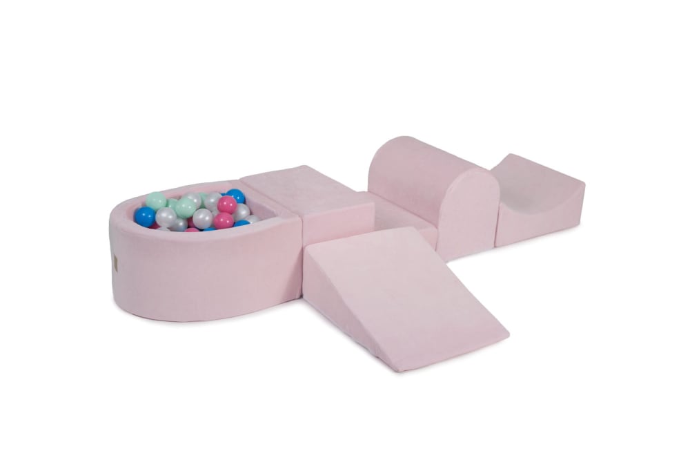 Parcours Motricité Bébé - enfant