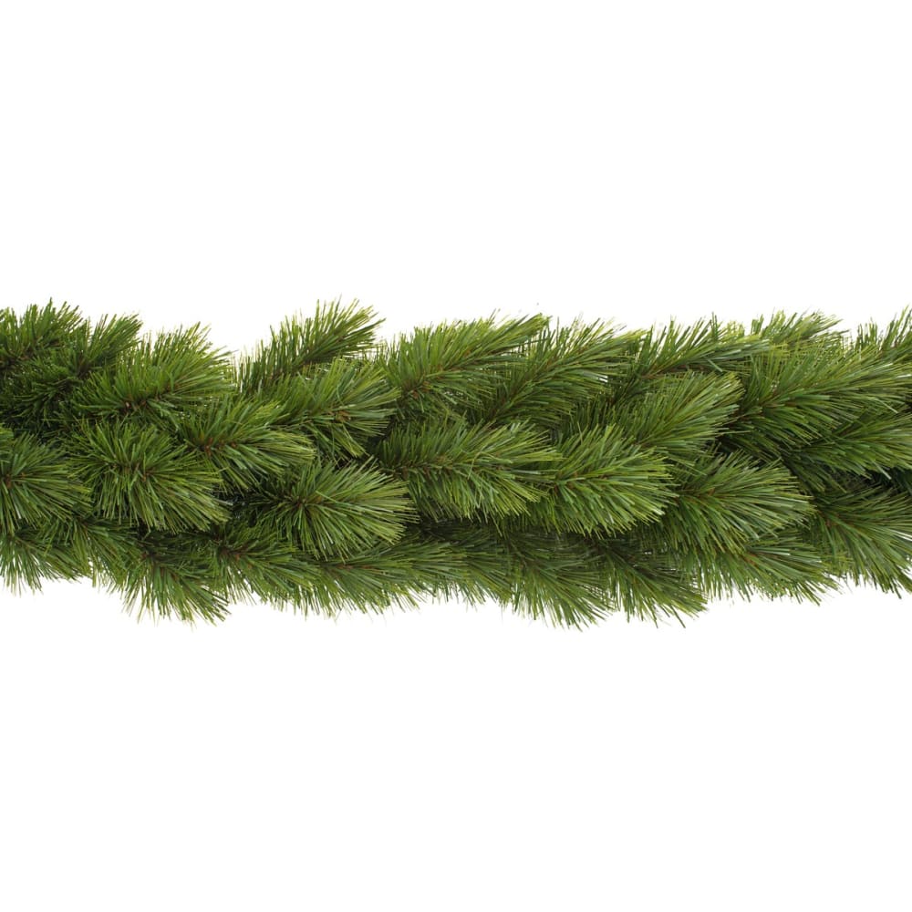 Triumph Tree Guirlande vert plastique h33xl33xl180cm style classique chic - Pvc - Poly Chlorure De Vinyle