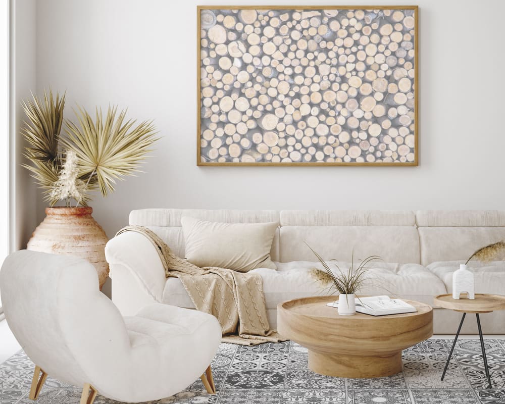 Tapis vinyle carreaux ciments jaen gris 300x200cm