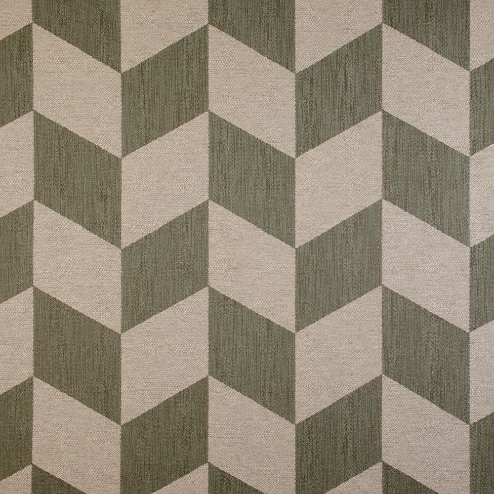 Rideau d'ameublement 140x240cm Vert kaki - Maisons du Monde