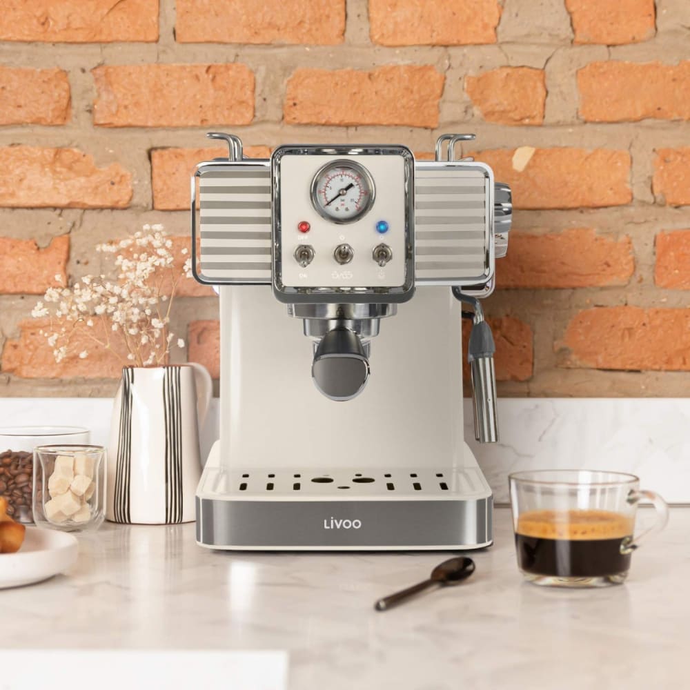 Machine à café expresso crème - Maisons du Monde