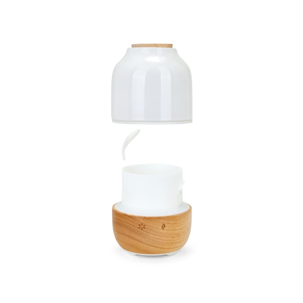 Diffuseur d'huiles essentielles beige - Maisons du Monde