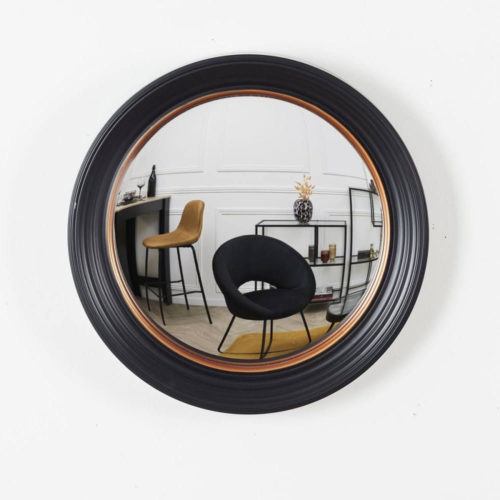 Miroir convexe oko d40.5 - Maisons du Monde