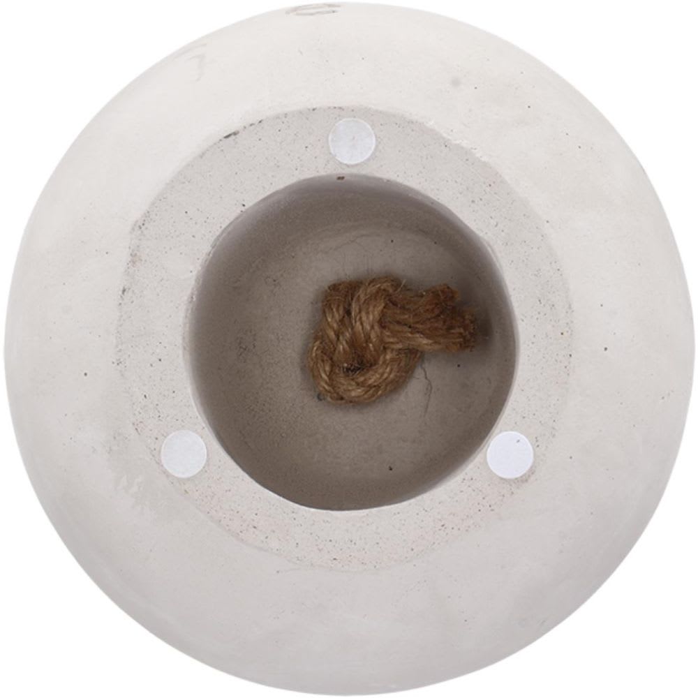 Cale porte boule en béton home — vue 4