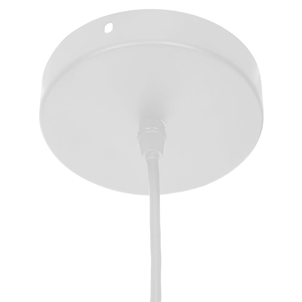 Suspension pétale rose d64 — vue 4