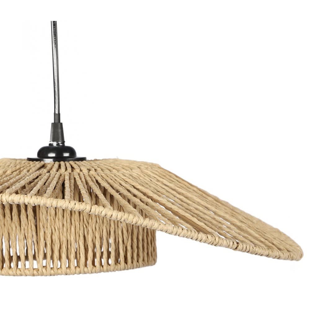 Suspension victoria corde tressée d45 — vue 3