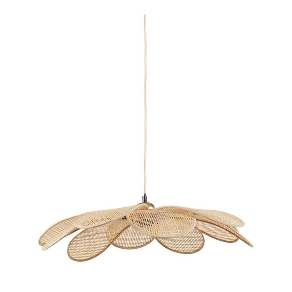 Suspension bambou Margaux S naturel D60