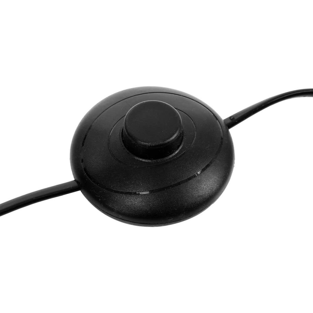 Lampadaire arc liby naturel h173 — vue 3