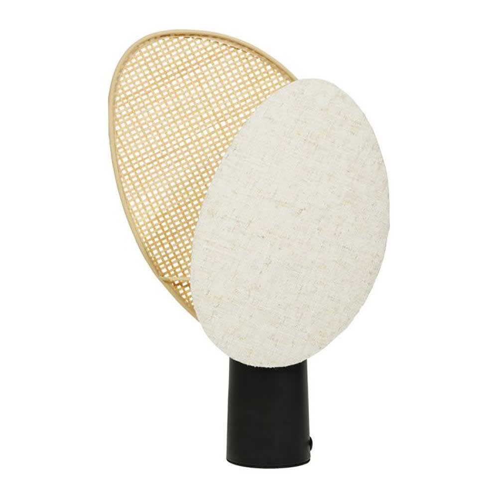 Lampe bambou almeria