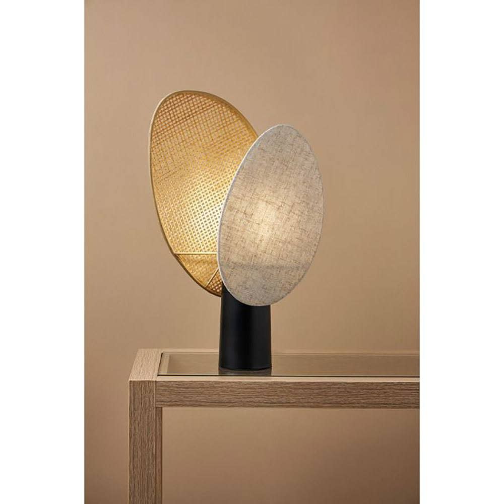 Lampe bambou almeria — vue 3