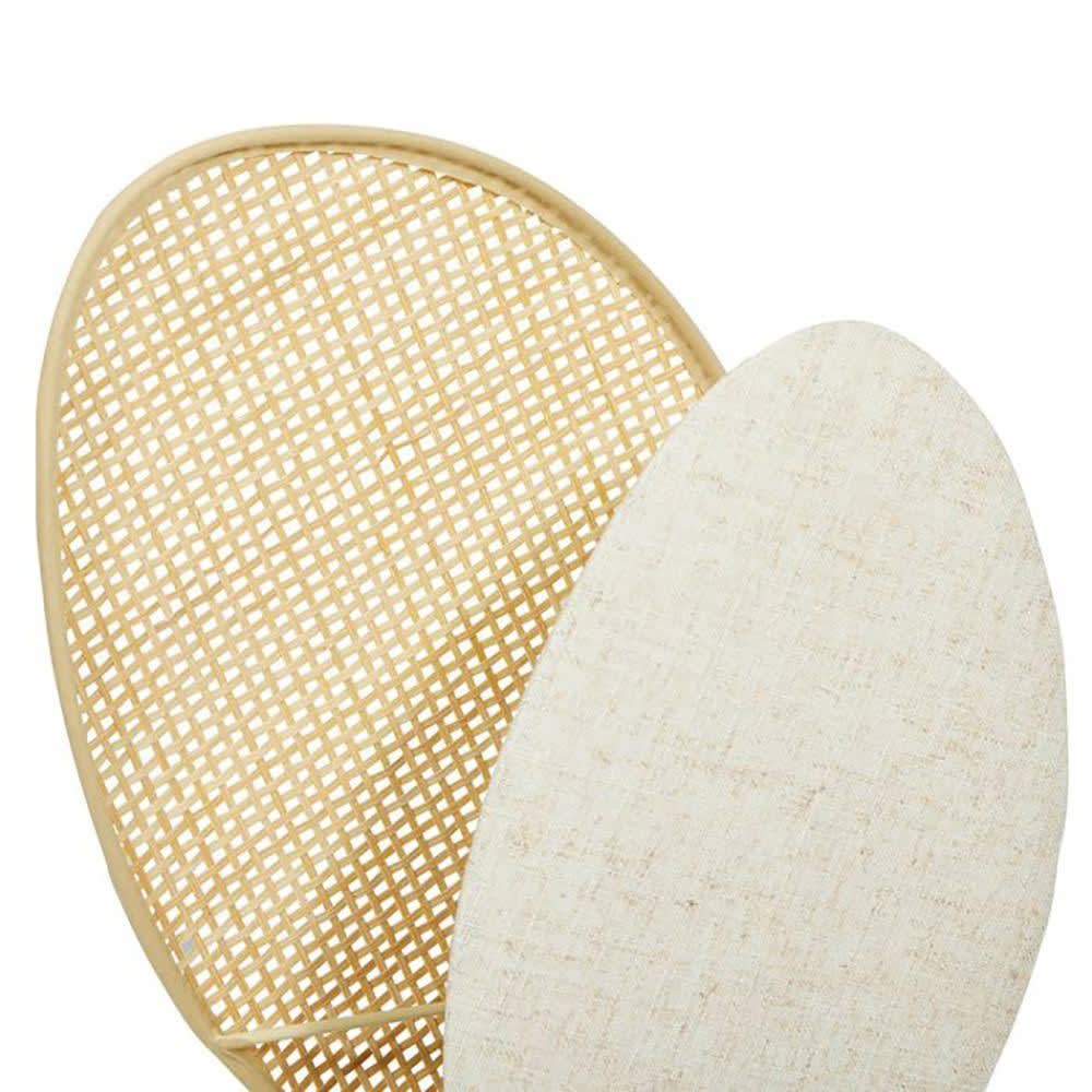 Lampe bambou almeria — vue 4