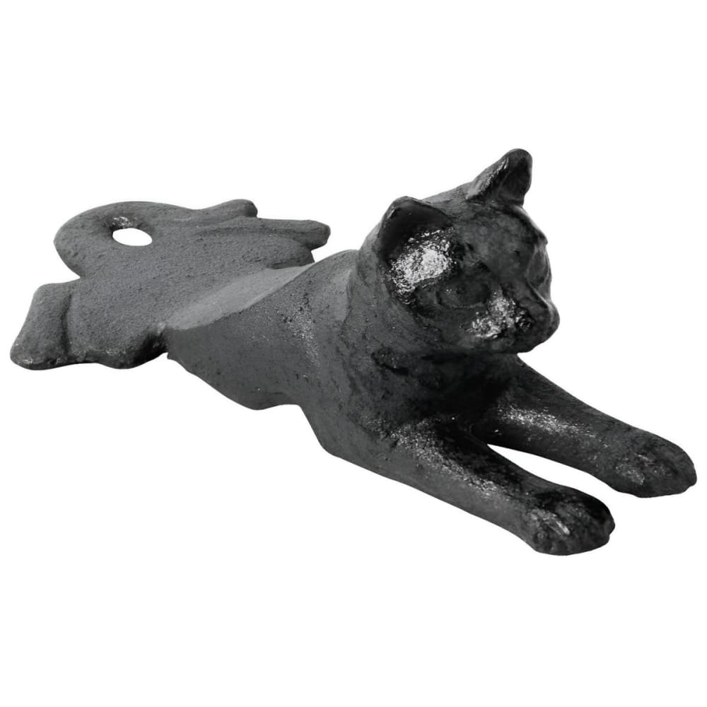 Best For Boots Cale porte chat en fonte Noir