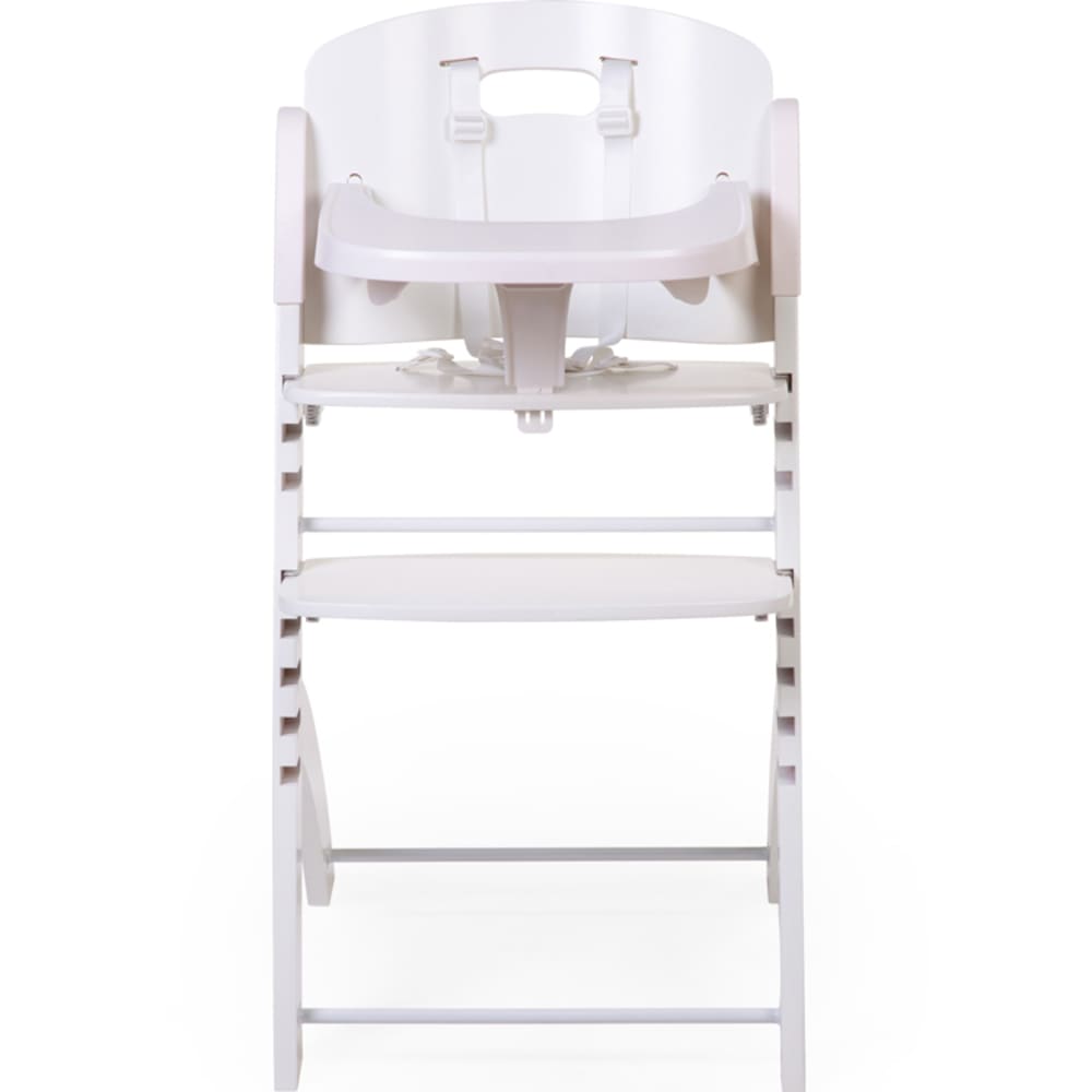 Chaise haute bébé évolutive Evosit blanche - Maisons du Monde